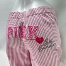 Pantaloni pigiama vintage Y2K