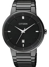 Citizen Men's Quartz Black