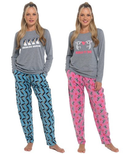Pigiama fleece slumber - fleece, hut