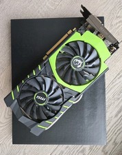 MSI Geforce GTX 970 GAMING 100