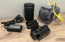 🎥 Sony Handycam HDR-CX6EK