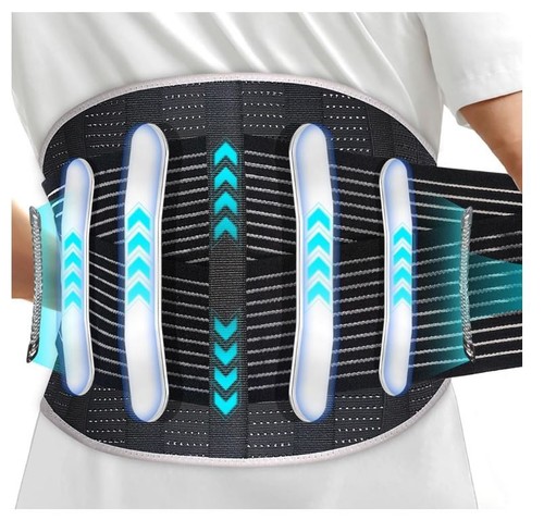 Fascia lombare supporto - fascia,