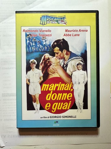 Marinai donne guai - e, (1958)