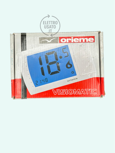 Orieme cronotermostato - orieme,