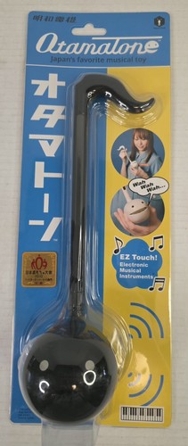 Otamatone black edizione - otamatone, [edizione