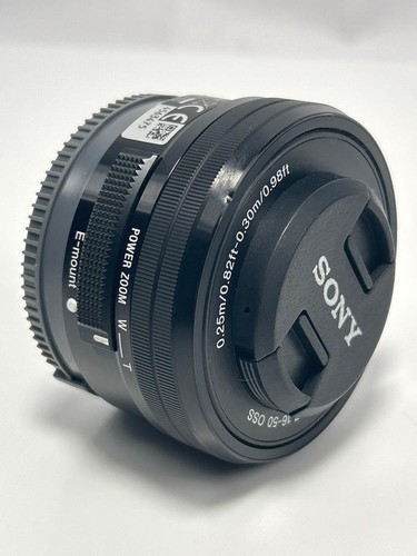 Sony f 3 - 16-50, f/3.5-5.6