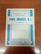 Danza Ungherese N.5 J.Brahms