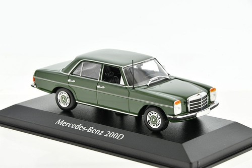 Mercedes benz 200d dark green - mercedes,