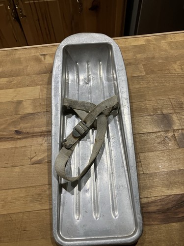 Scarpa neve vintage in - neve,