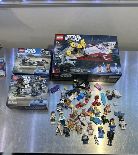 Enorme lotto lego - lego, minifigure