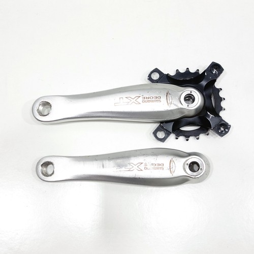 Guarnitura pedivella shimano - guarnitura,