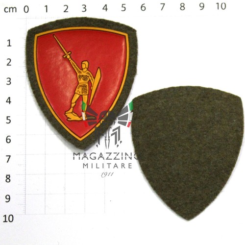 Patch toppa divisione - toppa, fanteria