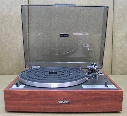 Pioneer belt drive - pioneer, pl-10