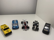 Figurine auto - varie marche - 5 pezzi 7-8 cm. Ottime condizioni