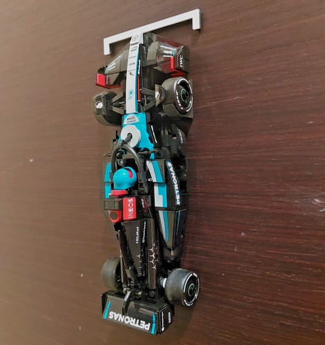 Supporto espositore lego - supporto/espositore, f1