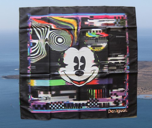 Desigual foulard sciarpa - desigual, foulard-sciarpa