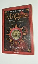 LIBRO VALERIO EVANGELISTI