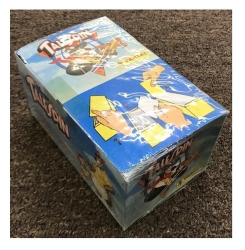 Panini talespin confezione - panini,