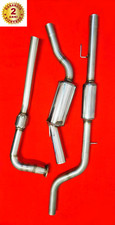 Impianto completo scarico - impianto,