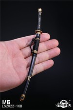 Modellino arma spada guerriero