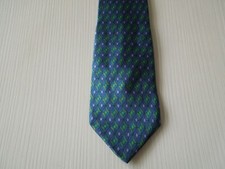 HUBERT MILANO SILK TIE SETA