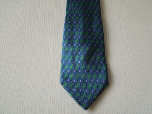 Hubert milano silk tie seta - hubert,
