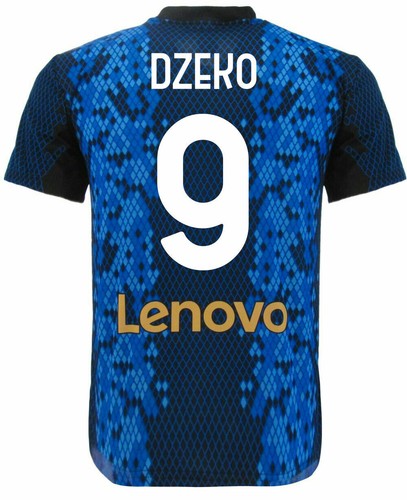 Maglia dzeko inter - maglia, ufficiale