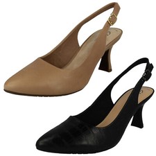 Donna Clarks Fibbia Chiusura