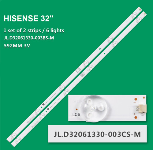 Kit barre strip - strip, tv