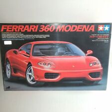 TAMIYA 1/24 FERRARI 360 MODENA
