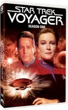 DVD Star Trek Voyager: Season