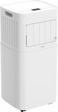 Argo Condizionatore Portatile 10000 Btu Cl.A R290 Timer Wifi Bianco ISIDE ART WF