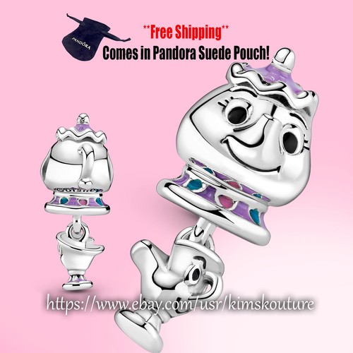 Authentic pandora beauty and - authentic,