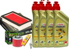 TAGLIANDO YAMAHA XT 600 1995