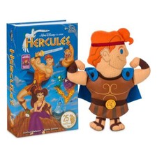 Peluche Disney Hercules VHS