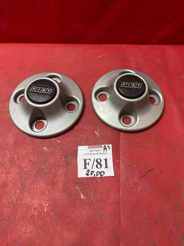 Coppe ruota fiat - fiat, usate