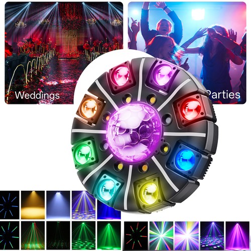 Luce testa mobile - , w