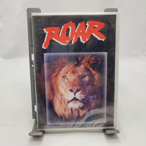 Roar the movie - the, dvd