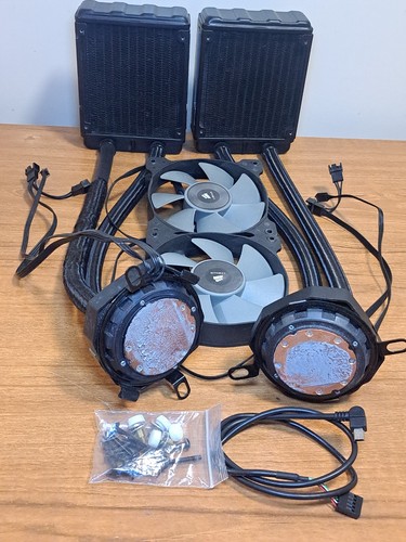 Corsair h80i 120mm - corsair,