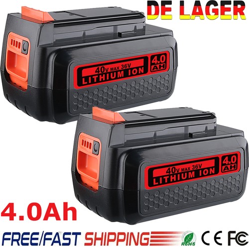 36v 4ah ion - 2x, bl20362