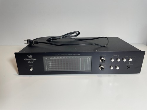 Vintage adc sound shaper - sa-1,