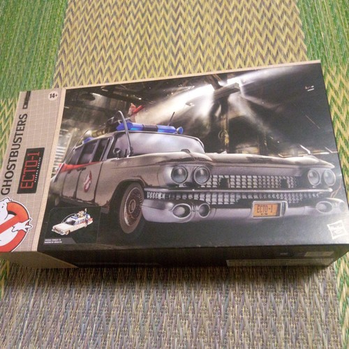 Ghostbusters ecto scala 18 - ecto-1, 1/18