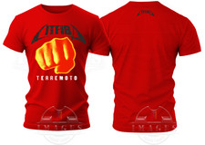 Shirt litfiba terremoto - t-shirt,