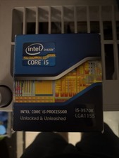 Processore Intel Core i5-3570K