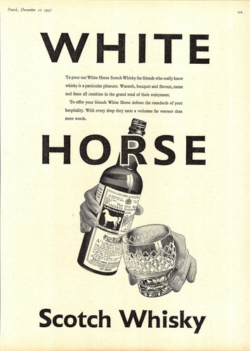 Vintage 1957 advert for white - for, 'white