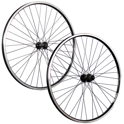 Set ruote bici pollici - bici,
