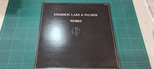EMERSON LAKE AND PALMER -