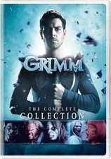 GRIMM: THE COMPLETE SERIES