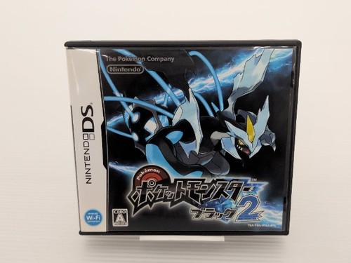 Gioco pokemon nero 2 - pokemon,