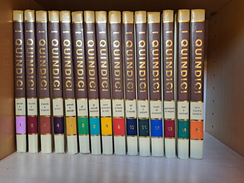 Enciclopedia per ragazzi - enciclopedia,